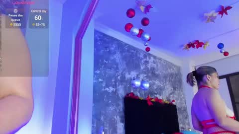 Snapshot of aurorarojas chatting on 12/24/24, 11:11 Aurora Rojas online show from 12/24/24, 11:11