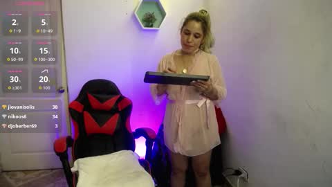 Snapshot of aurorarojas chatting on 11/15/25, 09:50 Aurora Rojas online show from 11/15/25, 09:50