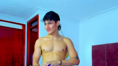 Snapshot of austin__michael chatting on 05/12/26, 02:58 Austin Michel online show from 05/12/26, 02:58