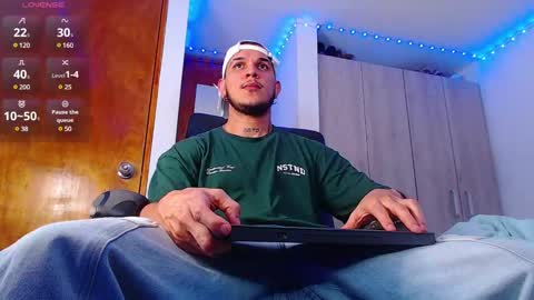 A online show from 02/23/25, 03:24