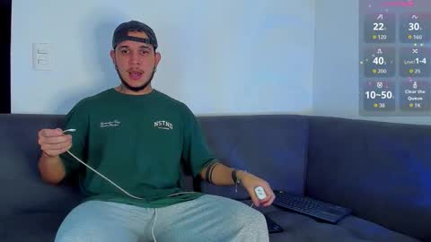 A online show from 10/21/25, 09:37