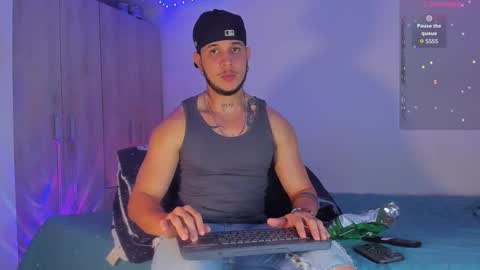 A online show from 11/25/25, 11:05