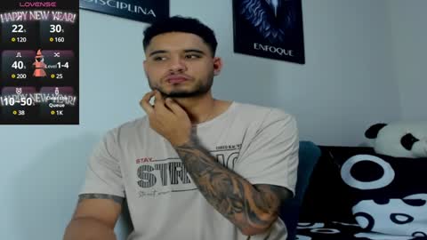 Snapshot of austintorres_ chatting on 02/01/25, 02:58 AustinTorres online show from 02/01/25, 02:58