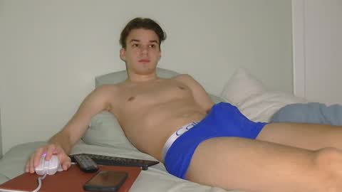 Auston 3 online show from 02/06/25, 05:19