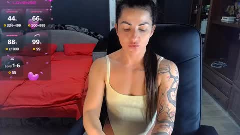 Snapshot of ava__doll chatting on 01/10/25, 09:23 Ava online show from 01/10/25, 09:23