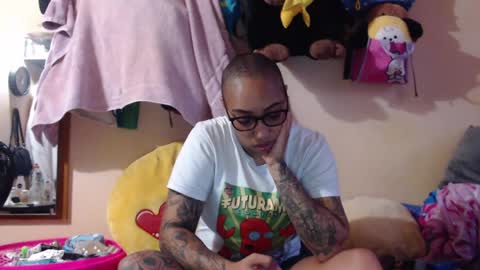 Snapshot of ava_f0xy chatting on 05/31/26, 04:58 Ava Jordana online show from 05/31/26, 04:58