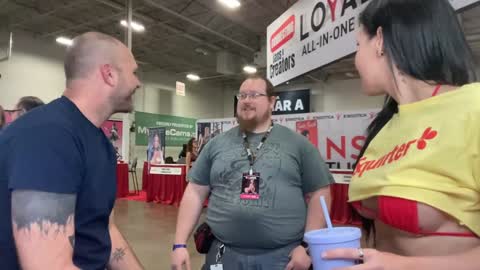 Ava online show from 12/07/24, 07:21