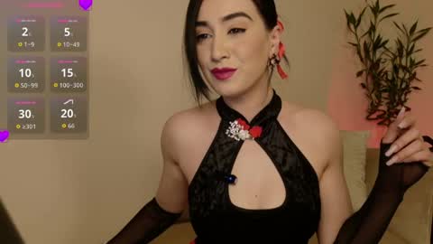 Snapshot of avaluna22 chatting on 04/24/26, 07:33 Ava Luna online show from 04/24/26, 07:33