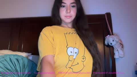avangelinefunn99 online show from 05/18/26, 03:46