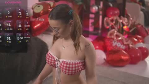 AvaReed online show from 02/15/25, 05:19