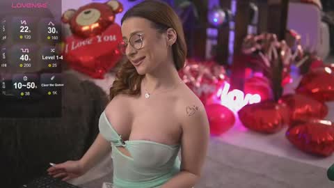 AvaReed online show from 02/21/25, 11:11