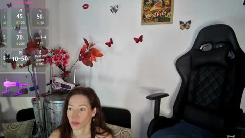 Ava Tomas online show from 02/07/25, 10:19