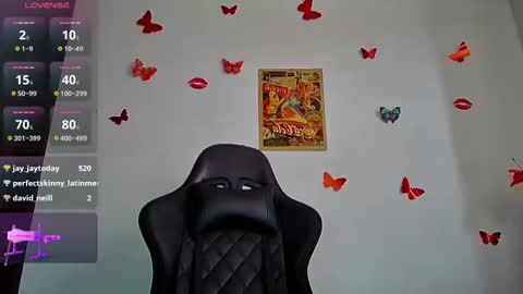 Ava Tomas online show from 02/12/25, 02:43