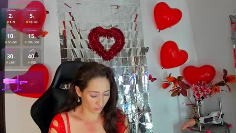 Ava Tomas online show from 02/16/25, 09:26