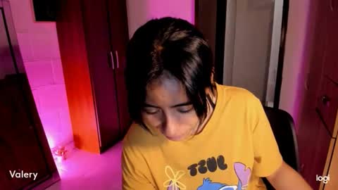 Valery -- online show from 11/15/25, 08:38