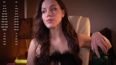 Snapshot of avelyssa chatting on 03/03/25, 01:31 Goddess Alyssa   online show from 03/03/25, 01:31