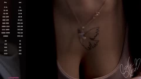 Snapshot of avelyssa chatting on 10/13/25, 11:21 Goddess Alyssa   online show from 10/13/25, 11:21