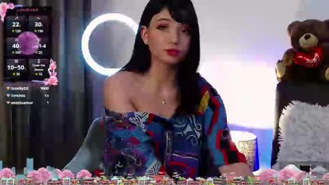 AveryWillow online show from 03/06/25, 05:43