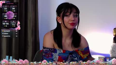 AveryWillow online show from 03/08/25, 10:11