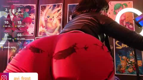 Saraaaa independent model 3 online show from 12/19/25, 08:10