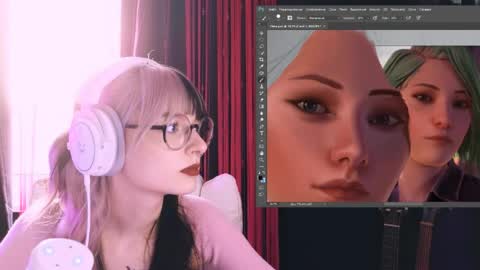 Snapshot of avi_nile chatting on 04/01/26, 12:39 Avriel online show from 04/01/26, 12:39