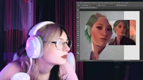 Snapshot of avi_nile chatting on 04/01/26, 01:41 Avriel online show from 04/01/26, 01:41
