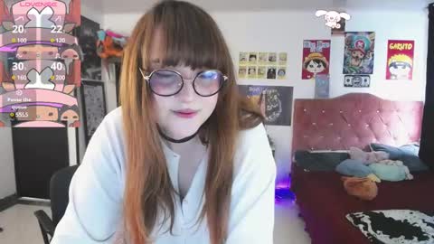 Snapshot of avril2809 chatting on 03/02/25, 09:54 Abril online show from 03/02/25, 09:54