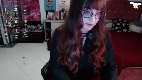 Snapshot of avril2809 chatting on 01/11/26, 04:17 Abril online show from 01/11/26, 04:17