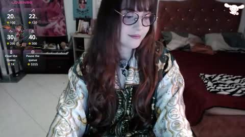 Snapshot of avril2809 chatting on 01/12/26, 06:29 Abril online show from 01/12/26, 06:29