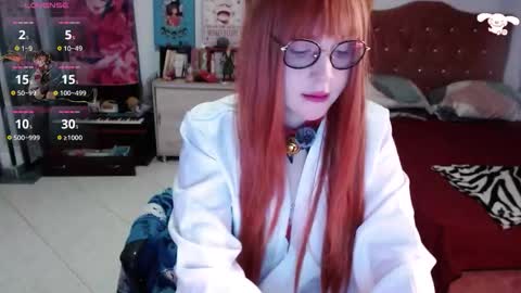 Snapshot of avril2809 chatting on 02/03/26, 06:11 Abril online show from 02/03/26, 06:11