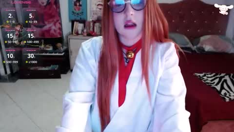 Snapshot of avril2809 chatting on 02/03/26, 06:22 Abril online show from 02/03/26, 06:22