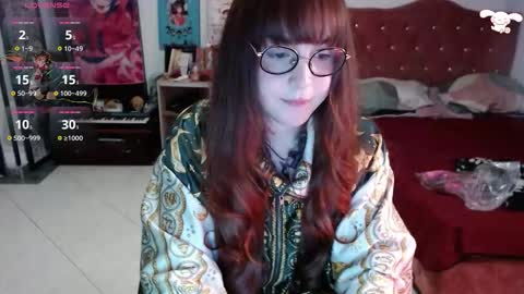 Snapshot of avril2809 chatting on 02/08/26, 06:06 Abril online show from 02/08/26, 06:06