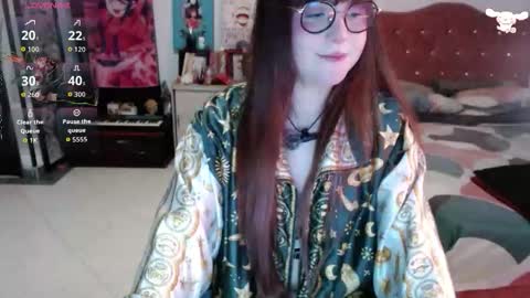 Snapshot of avril2809 chatting on 02/26/26, 03:16 Abril online show from 02/26/26, 03:16