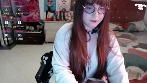 Snapshot of avril2809 chatting on 03/04/26, 03:34 Abril online show from 03/04/26, 03:34