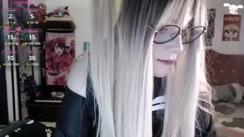 Snapshot of avril2809 chatting on 03/18/26, 05:54 Abril online show from 03/18/26, 05:54