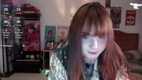 Snapshot of avril2809 chatting on 06/10/26, 06:34 Abril online show from 06/10/26, 06:34