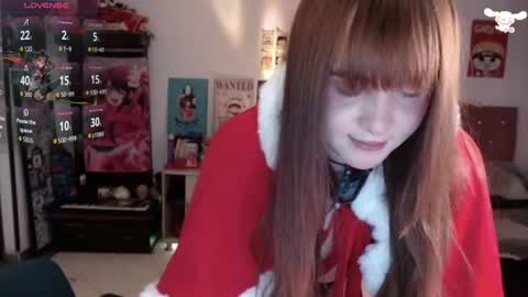 Snapshot of avril2809 chatting on 06/12/26, 05:39 Abril online show from 06/12/26, 05:39