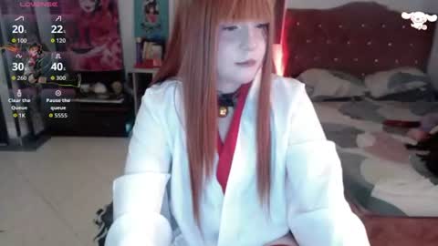 Snapshot of avril2809 chatting on 06/15/26, 06:59 Abril online show from 06/15/26, 06:59