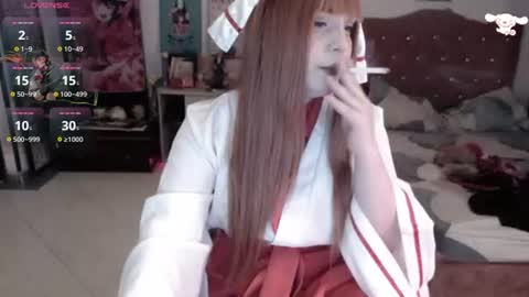 Snapshot of avril2809 chatting on 06/18/26, 06:35 Abril online show from 06/18/26, 06:35