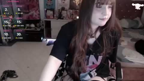 Snapshot of avril2809 chatting on 06/22/26, 02:24 Abril online show from 06/22/26, 02:24
