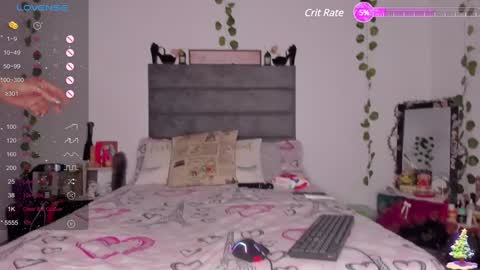 Avril online show from 12/30/24, 02:53