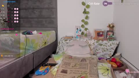 Avril online show from 01/21/25, 07:47