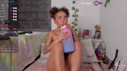 Avril online show from 01/27/25, 02:53