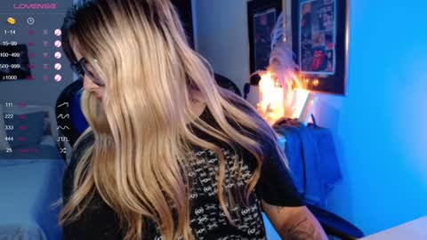 Snapshot of avrill_morgan chatting on 01/21/25, 11:13 Avrill Morgan online show from 01/21/25, 11:13