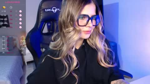 Snapshot of avrill_morgan chatting on 02/18/26, 09:11 Avrill Morgan online show from 02/18/26, 09:11