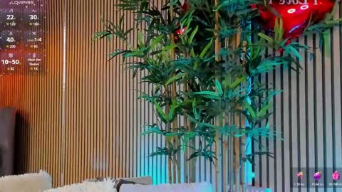 AVRILL CYRUX online show from 02/18/25, 01:22