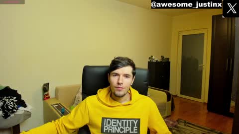 Justin online show from 12/09/24, 11:15