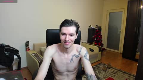 Justin online show from 12/25/24, 04:54