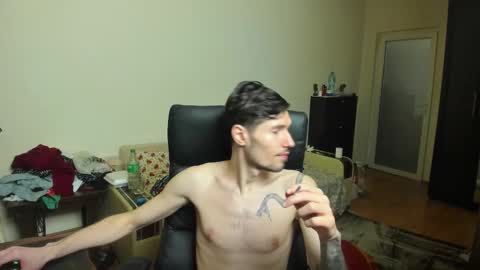 Justin online show from 11/18/25, 06:12