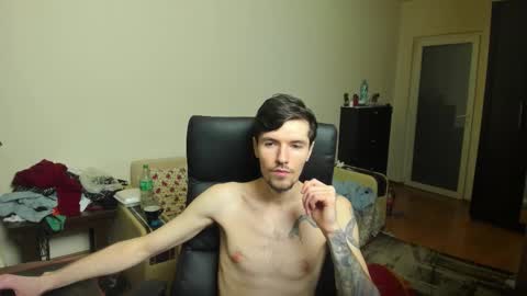 Justin online show from 11/19/25, 07:08